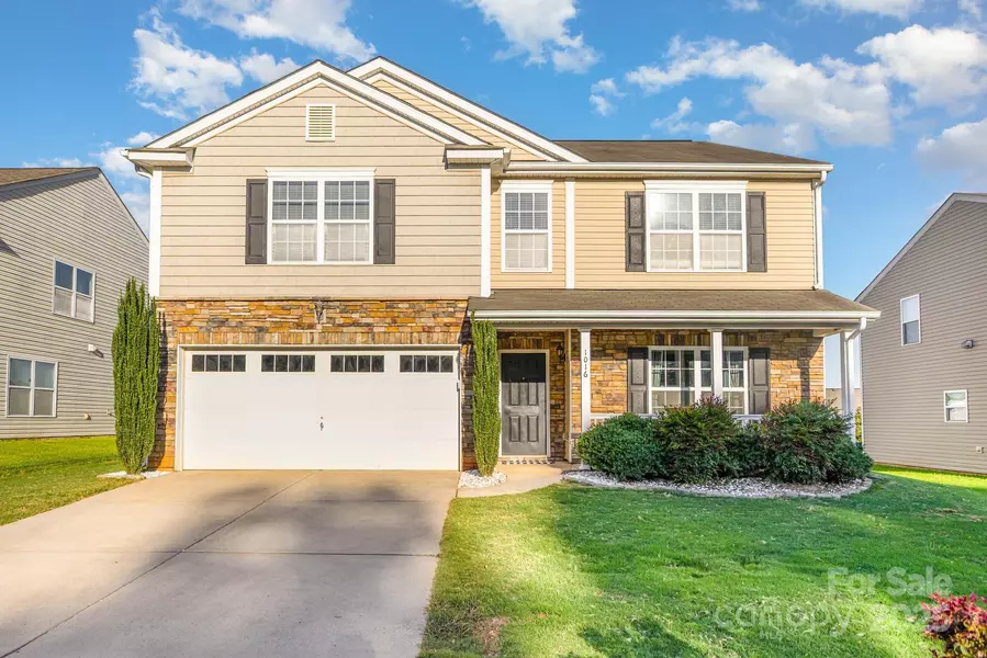 1016 Sweetgum ST, Gastonia, NC 28054