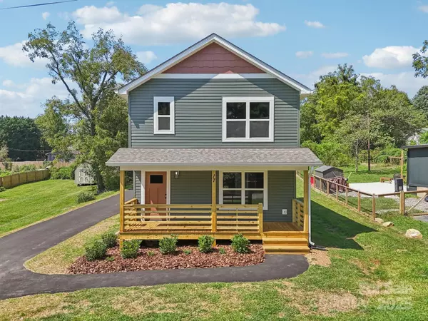 17 White AVE, Asheville, NC 28803