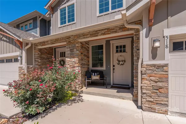 Black Mountain, NC 28711,518 Sweet Birch Park LN