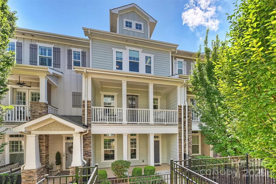 2315 Crockett Park PL, Charlotte, NC 28203
