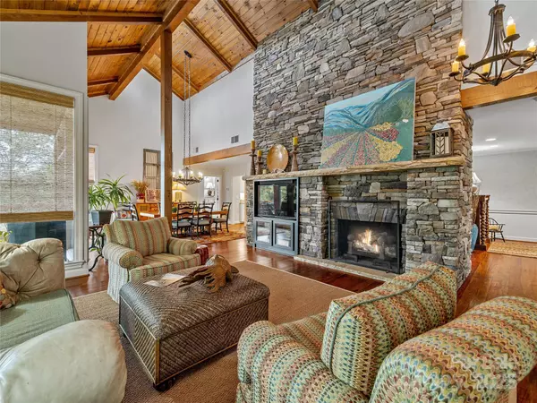 Tryon, NC 28782,655 Rondo Ridge RD