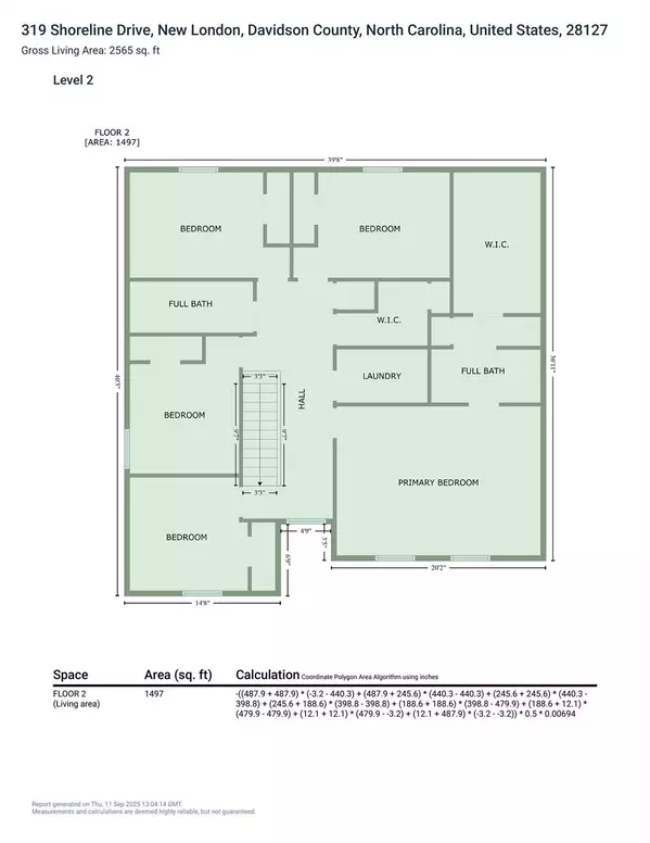 New London, NC 28127,319 Shoreline DR