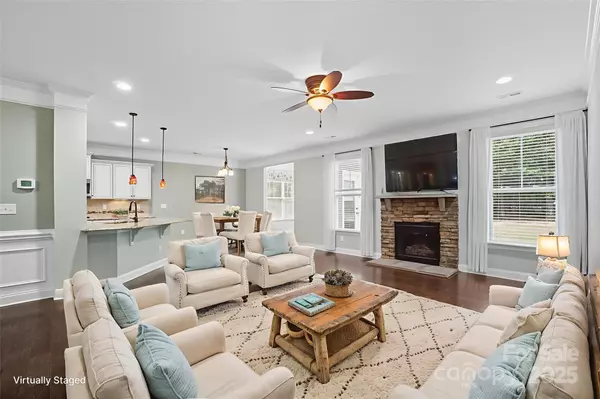 Tega Cay, SC 29708,1814 Larkspur WAY