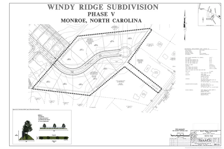 TBD Stevens RD #3, Monroe, NC 28110