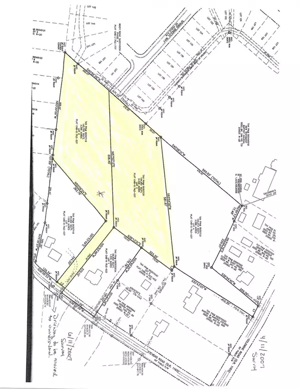 Monroe, NC 28110,TBD Stevens RD #3