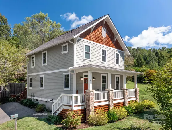 13 North ST, Asheville, NC 28801