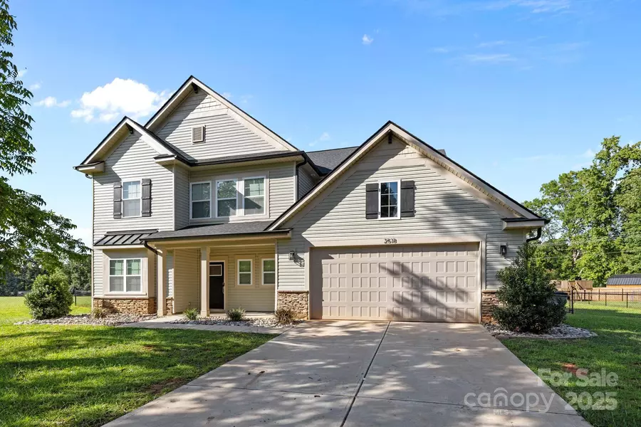 2518 Kendrick RD, Gastonia, NC 28056