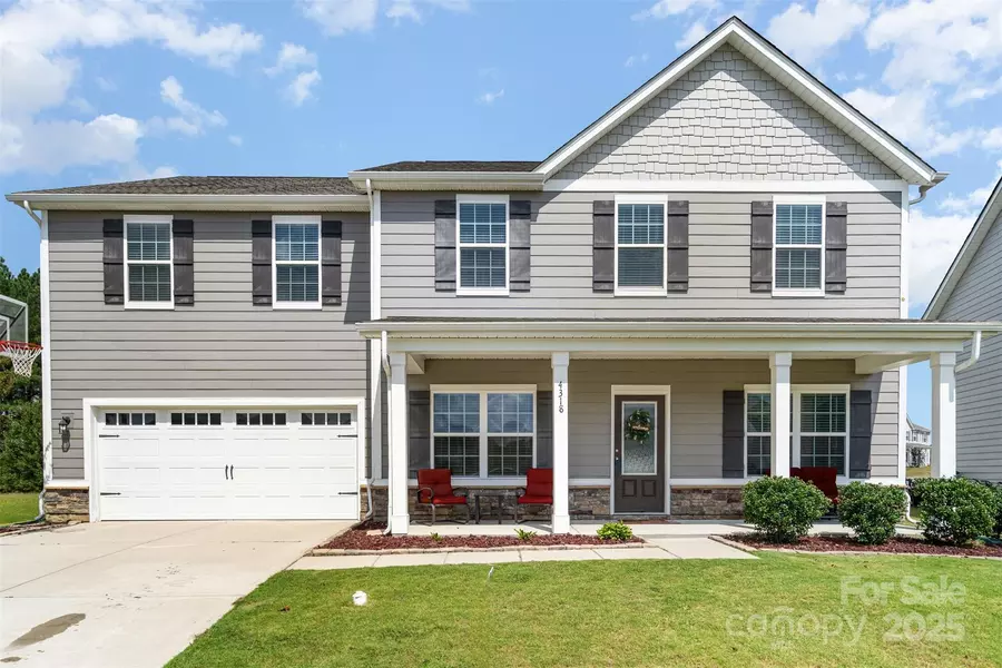 4318 Allenby PL, Monroe, NC 28110