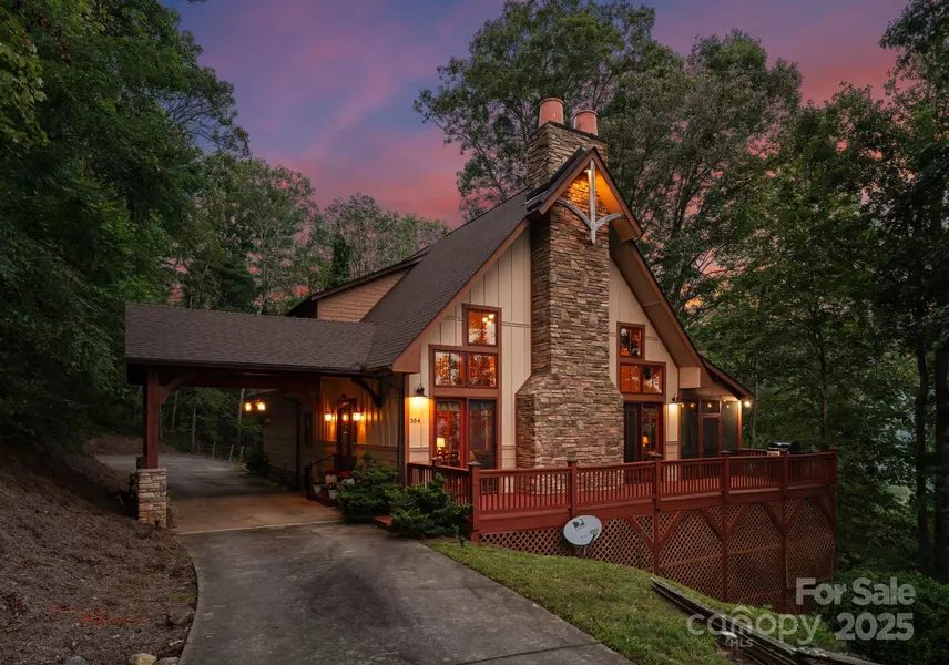 354 Vance Gap RD, Asheville, NC 28804