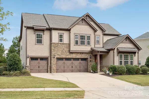 13345 Horned Lark DR, Charlotte, NC 28278