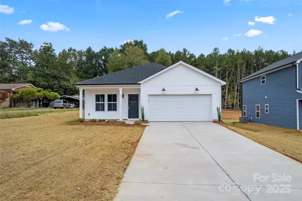 Lot 1 Leazer ST #1, Kannapolis, NC 28081