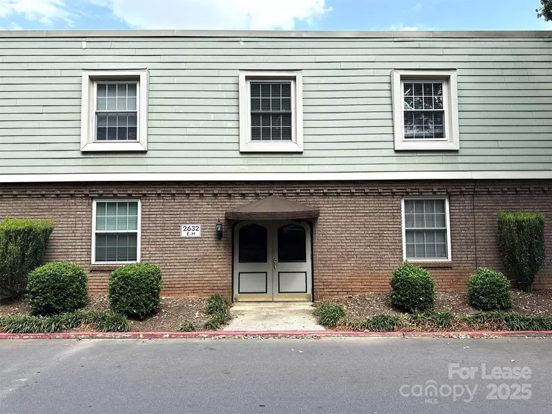 2632 Park RD #F, Charlotte, NC 28209