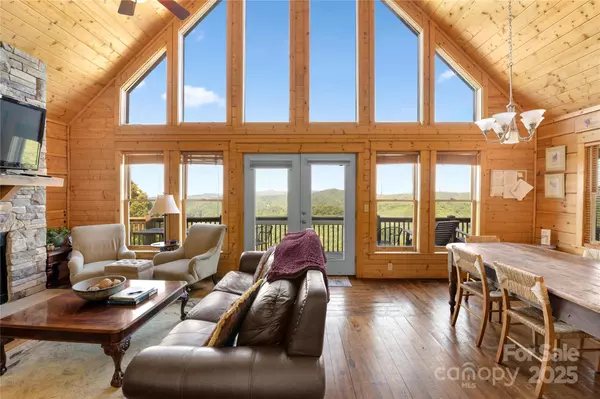 Mars Hill, NC 28754,201 Scenic Wolf DR