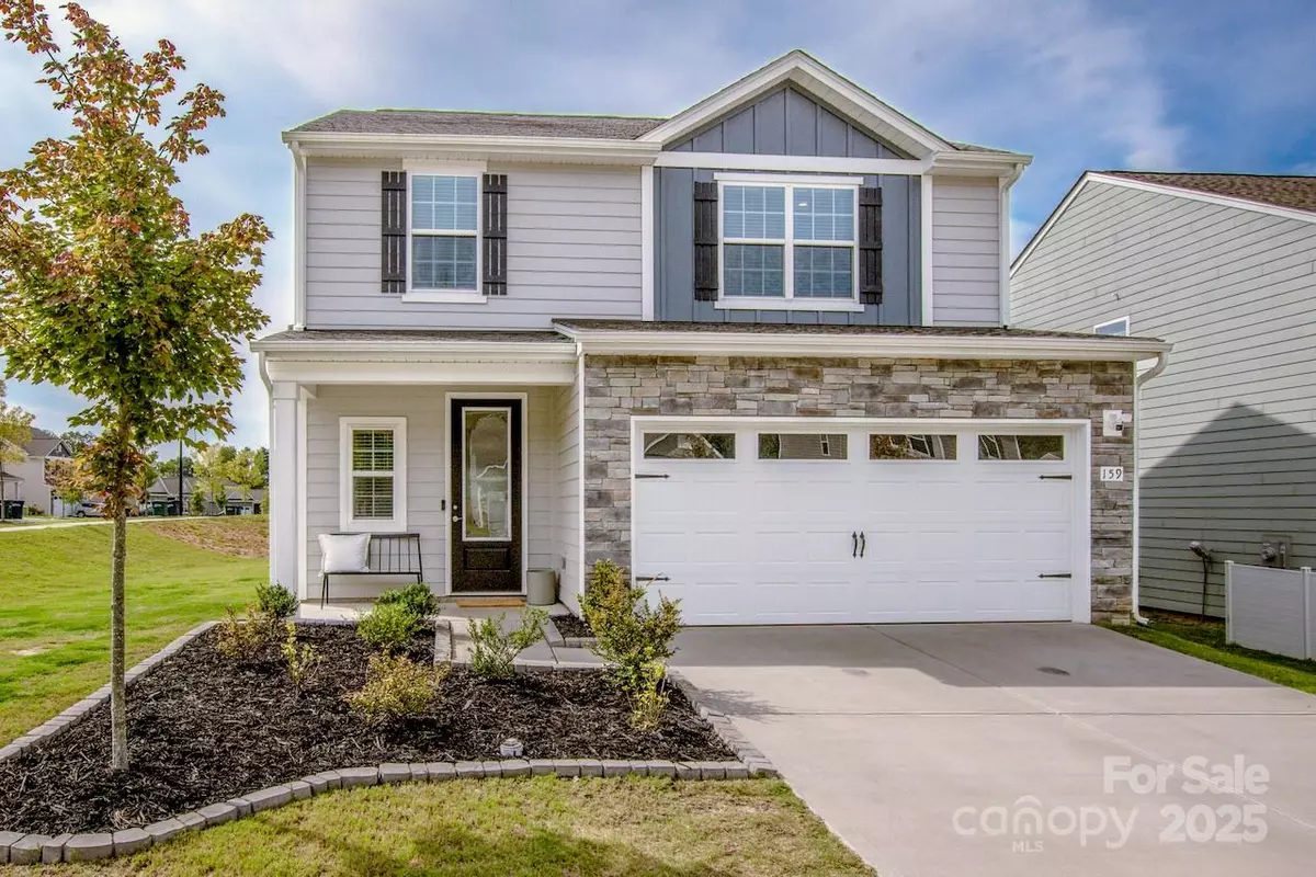 Troutman, NC 28166,159 Tanner LOOP