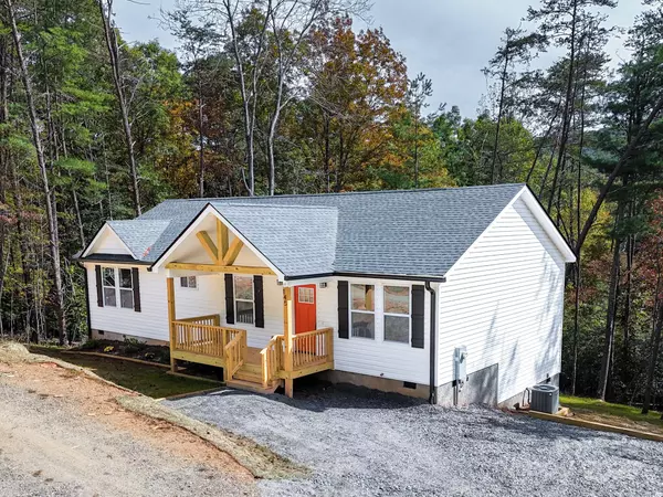 145 Burley RDG, Candler, NC 28715