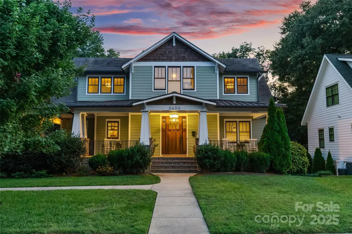 Charlotte, NC 28205,2414 Bay ST