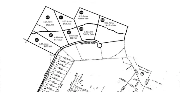 Mooresville, NC 28115,0 Mile Long RD #45