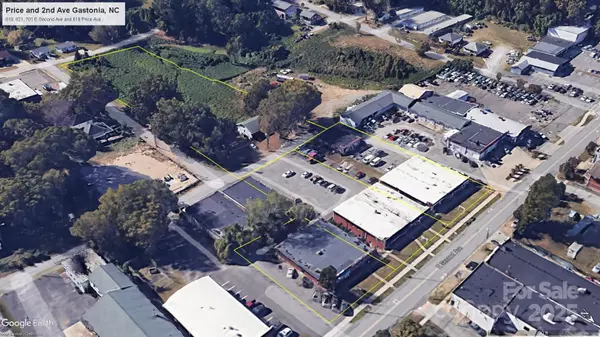 Gastonia, NC 28054,619 E Price AVE