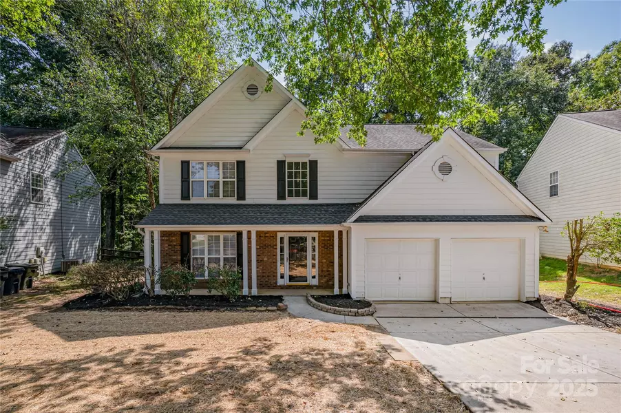 7826 Leisure LN, Huntersville, NC 28078