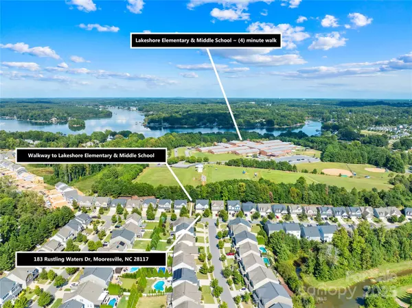 Mooresville, NC 28117,183 Rustling Waters DR