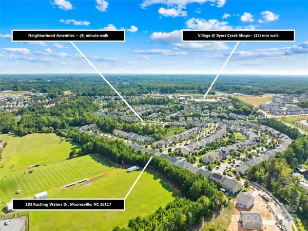 Mooresville, NC 28117,183 Rustling Waters DR