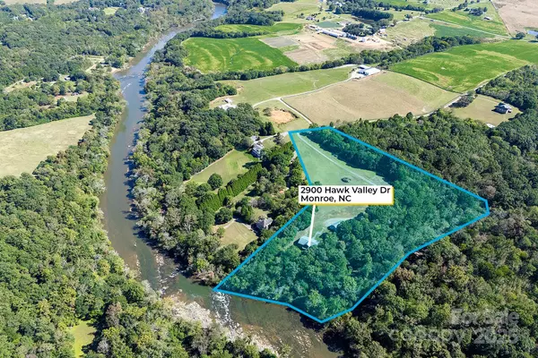 2900 Hawk Valley DR, Monroe, NC 28110