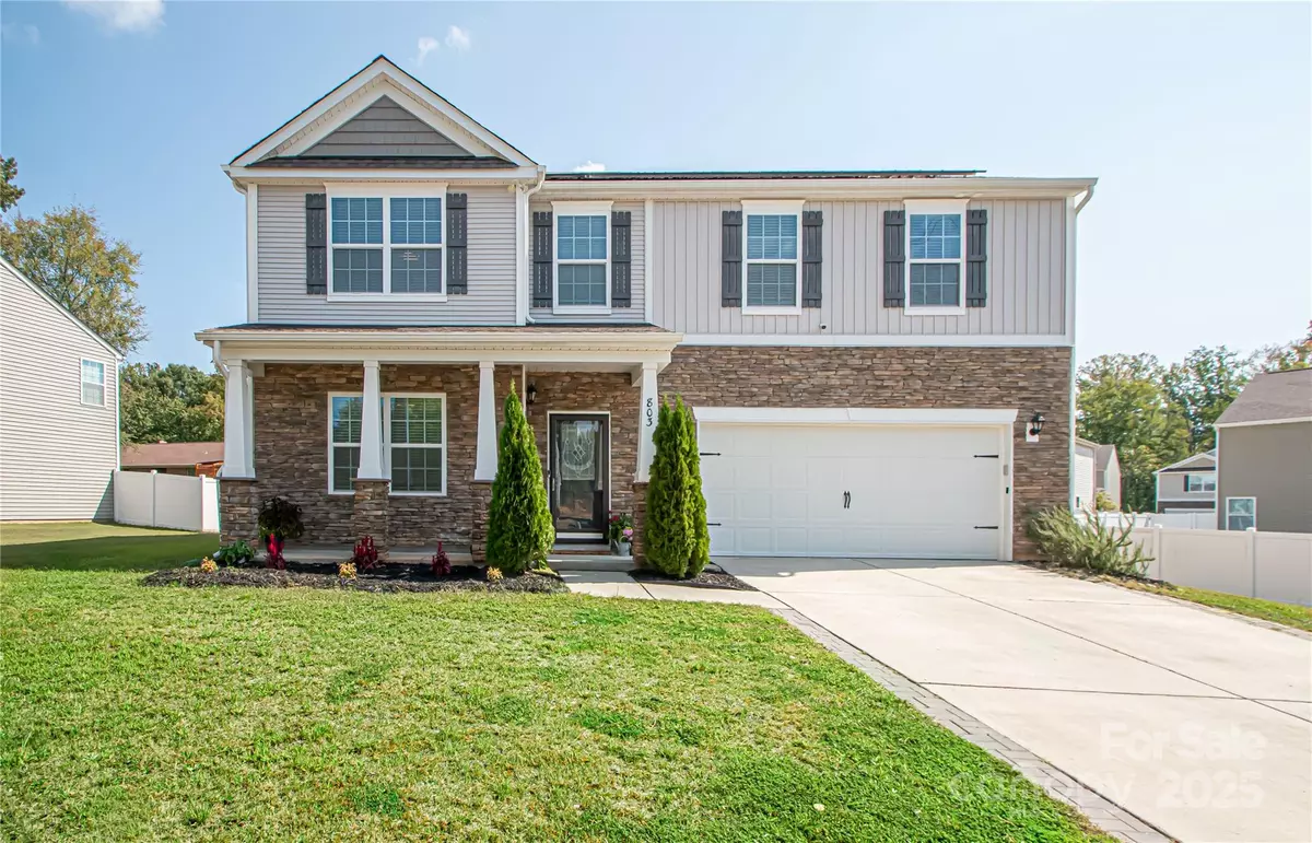 Charlotte, NC 28216,803 Larmore AVE