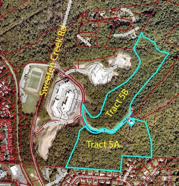 Asheville, NC 28803,105 Woodland Meadows DR #Tract A & B