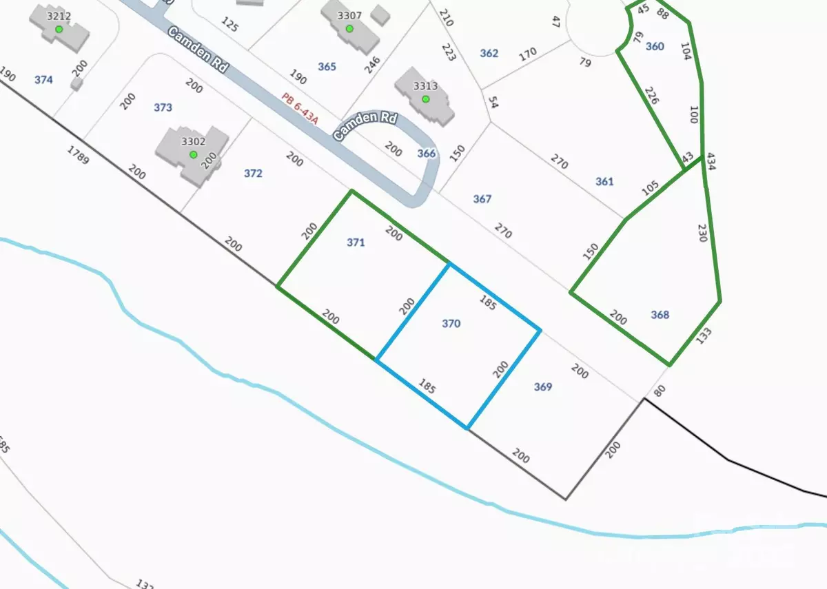 Statesville, NC 28625,Lot 370 Camden RD