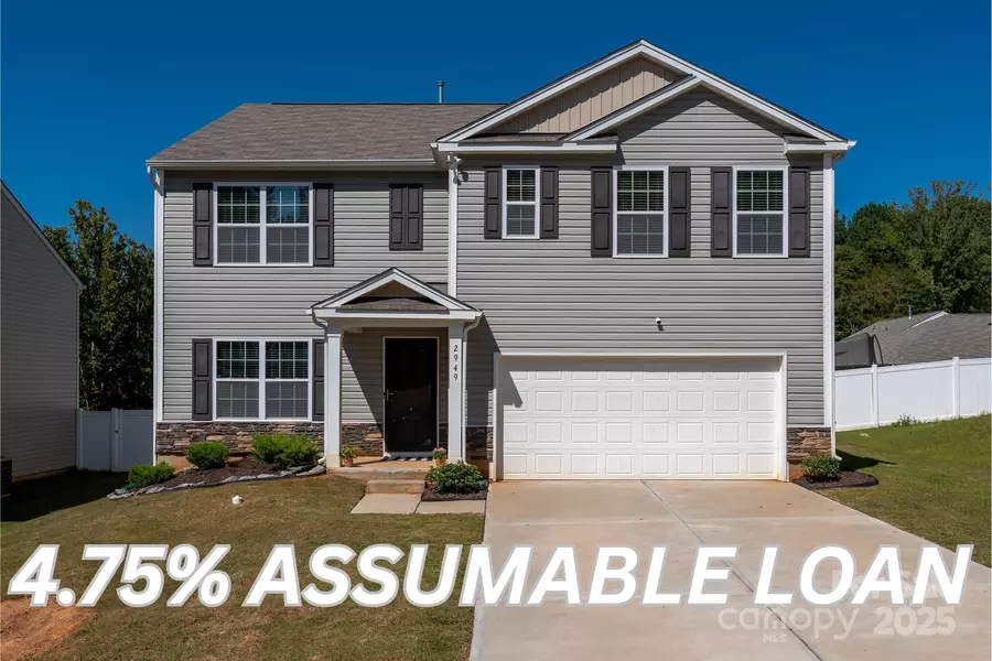 2949 Sherrills Stream DR, Sherrills Ford, NC 28673
