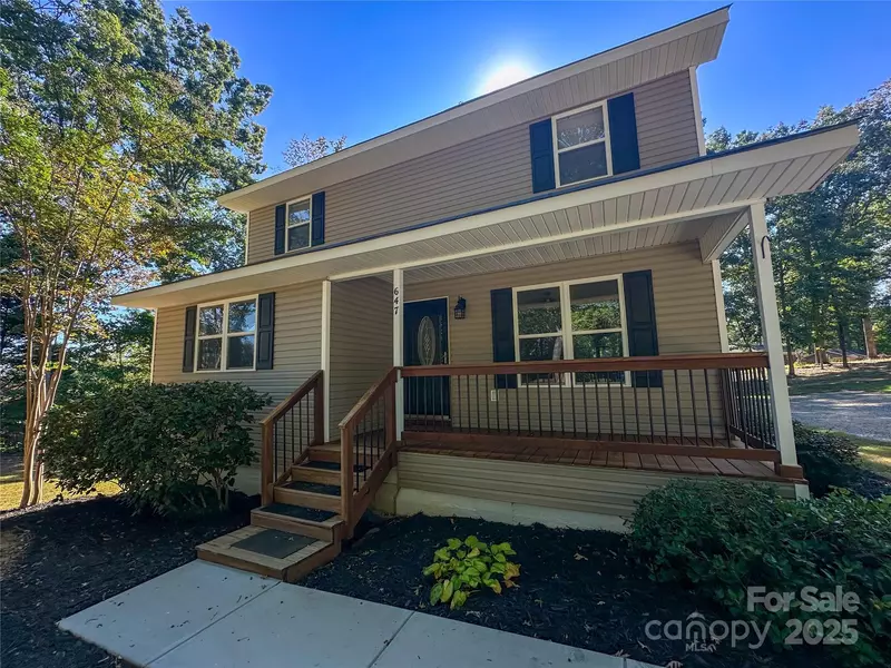 647 Acorn Acres RD, Norwood, NC 28128