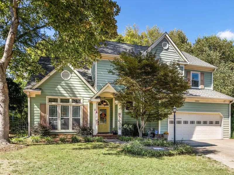 11802 Woffington CT, Charlotte, NC 28273