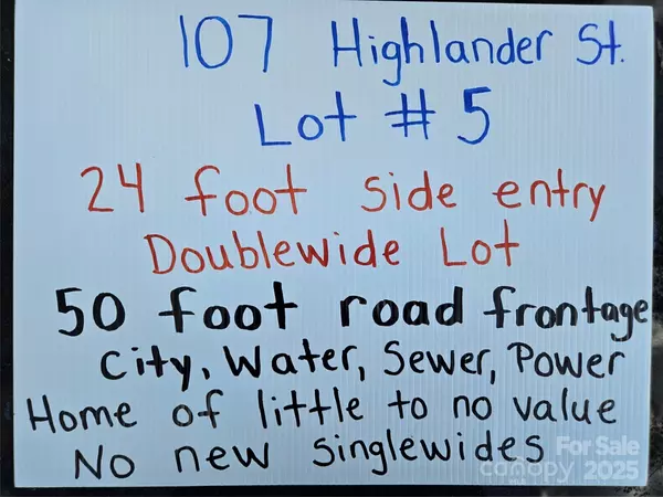 Morganton, NC 28655,107 Highlander ST