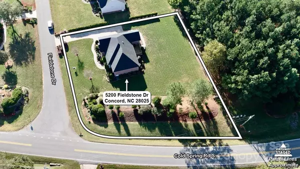 Concord, NC 28025,5200 Fieldstone DR