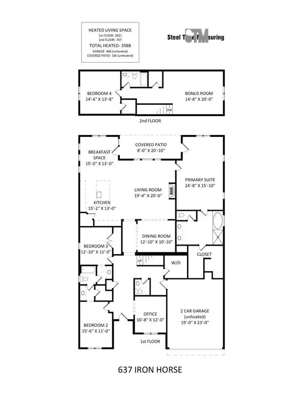 Midland, NC 28107,637 Iron Horse LN