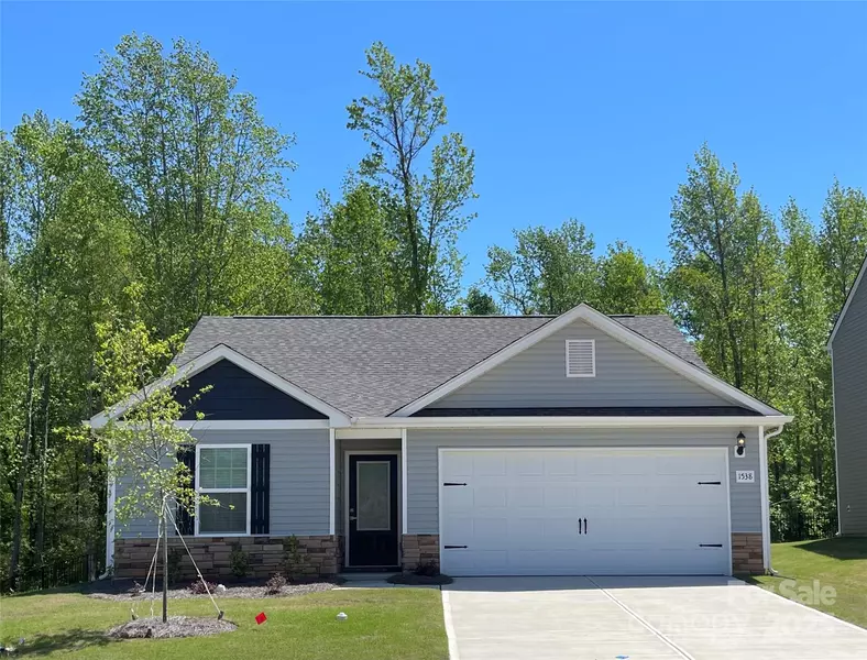 1538 Doran TER, Richburg, SC 29729