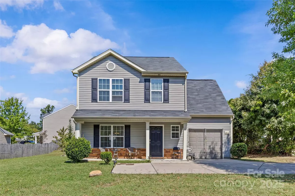 Charlotte, NC 28269,2213 Levisey LN