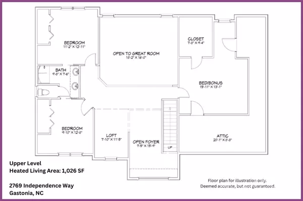 Gastonia, NC 28056,2769 Independence WAY