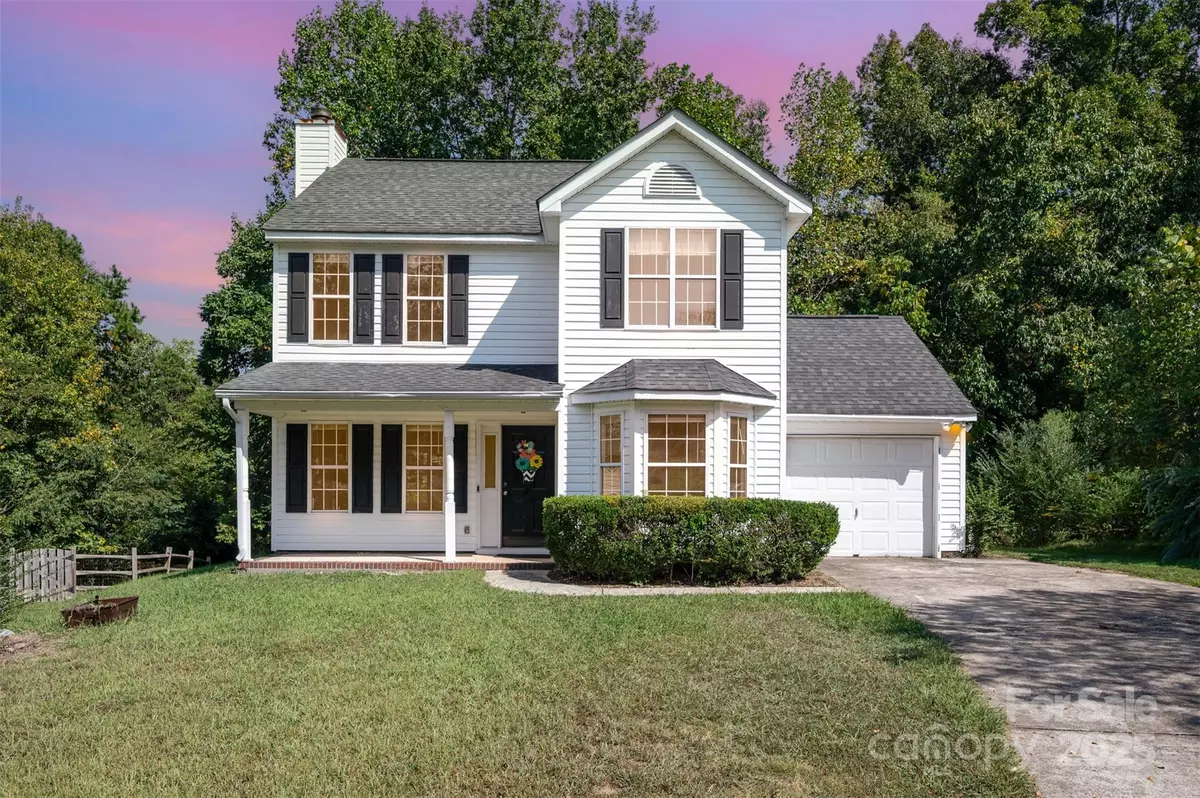 Kannapolis, NC 28083,252 Forest Pond RD