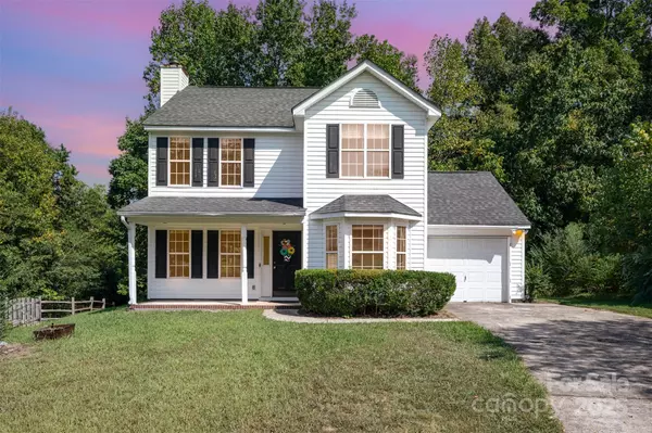 252 Forest Pond RD, Kannapolis, NC 28083
