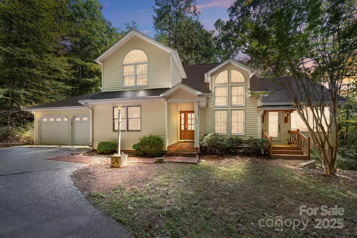 Saluda, NC 28773,160 Little Mine Mountain DR