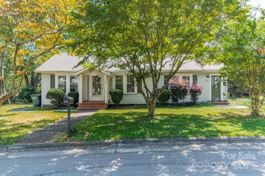 316 E Church ST, Troutman, NC 28166