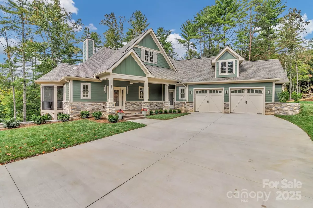 Mars Hill, NC 28754,926 Settlers TRL