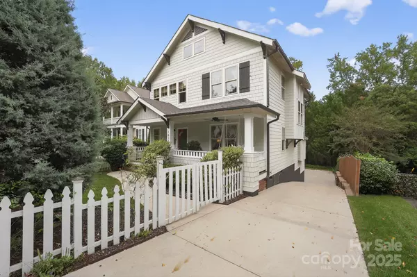 Charlotte, NC 28205,1833 Mimosa AVE