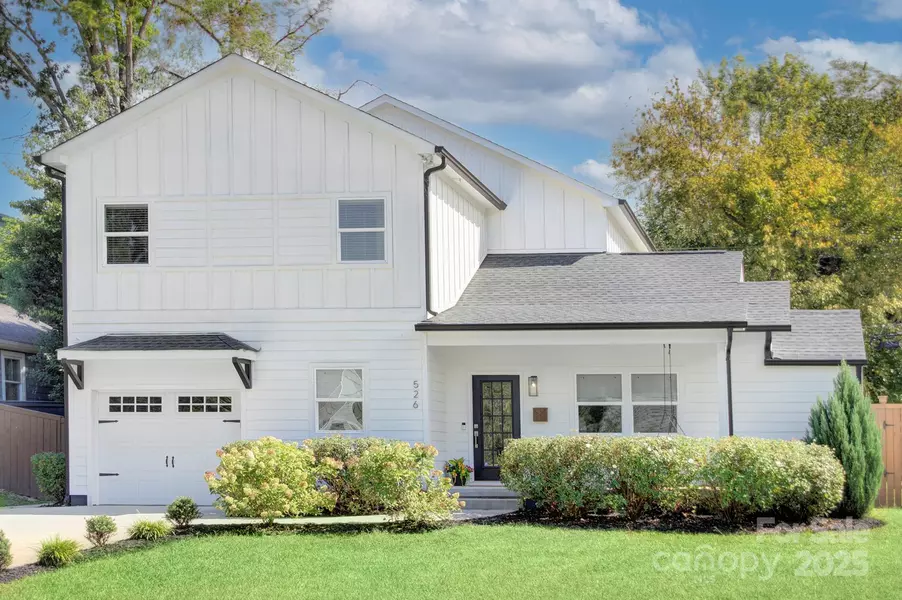 526 Seldon DR, Charlotte, NC 28216