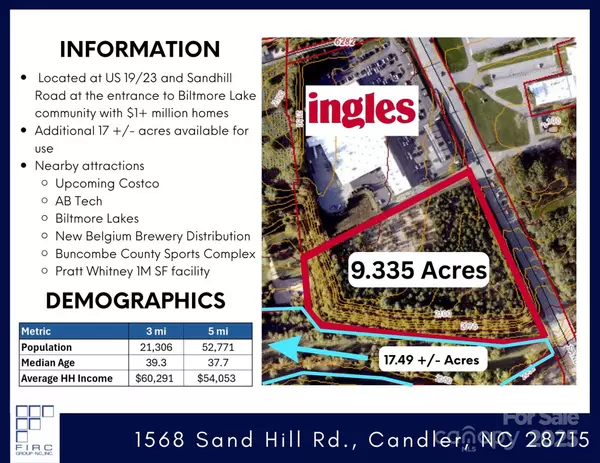 1568 Candler RD, Candler, NC 28715
