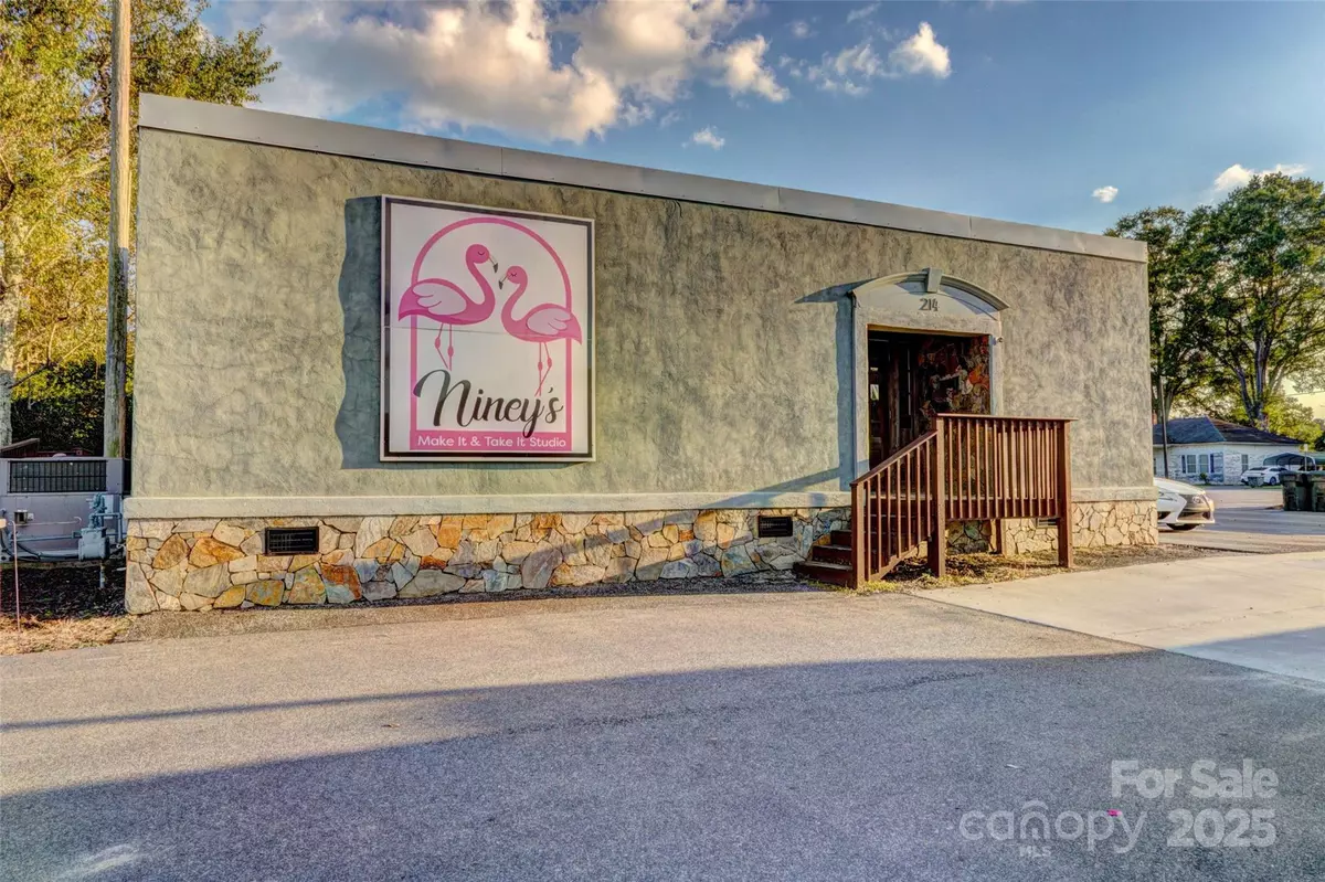 Cherryville, NC 28021,214 E Main ST