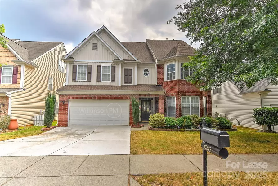 15723 Wood Duck Crossing DR, Charlotte, NC 28278