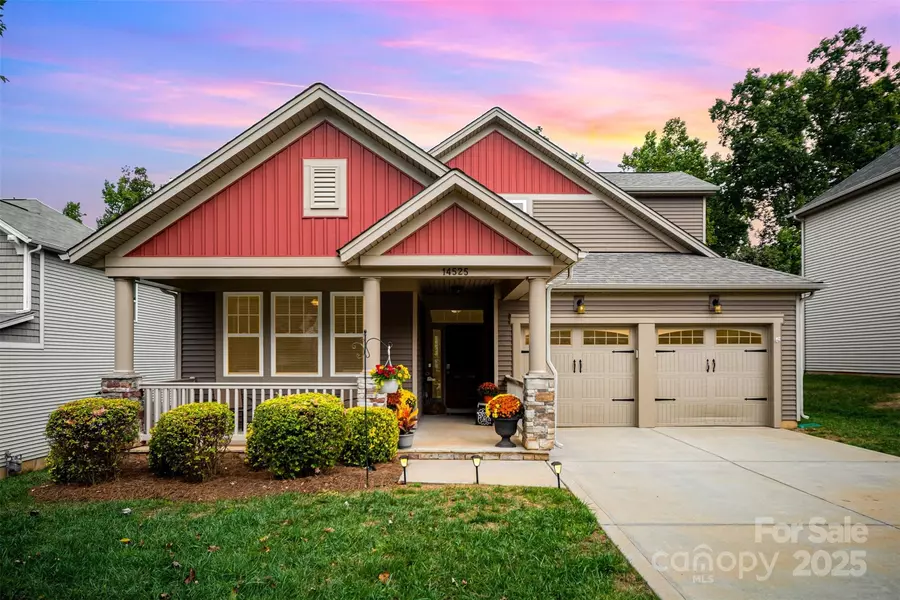 14525 Harmonious ST, Charlotte, NC 28278