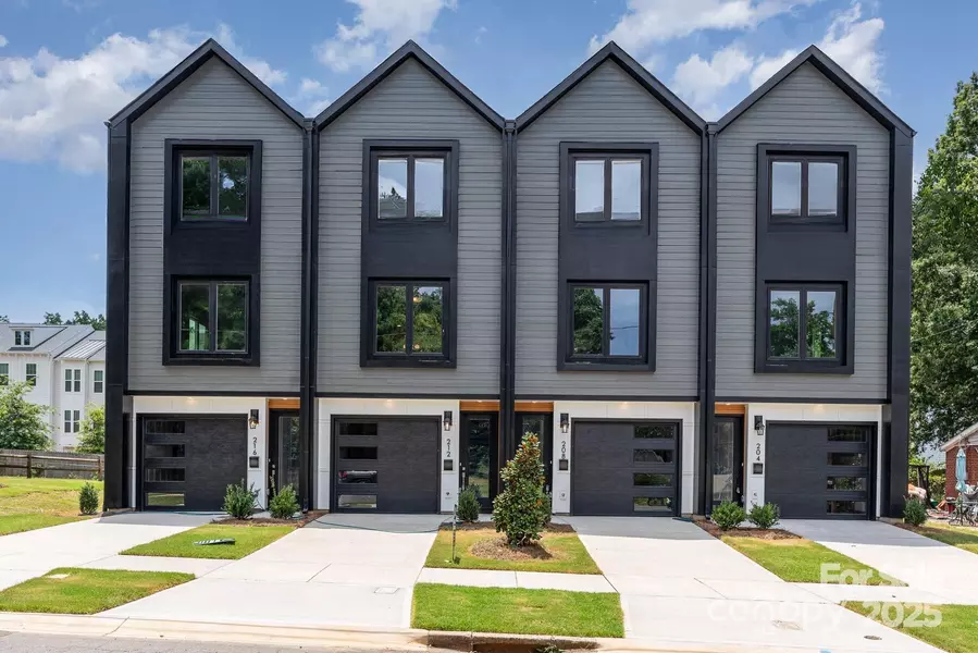 212 Mattoon ST, Charlotte, NC 28216